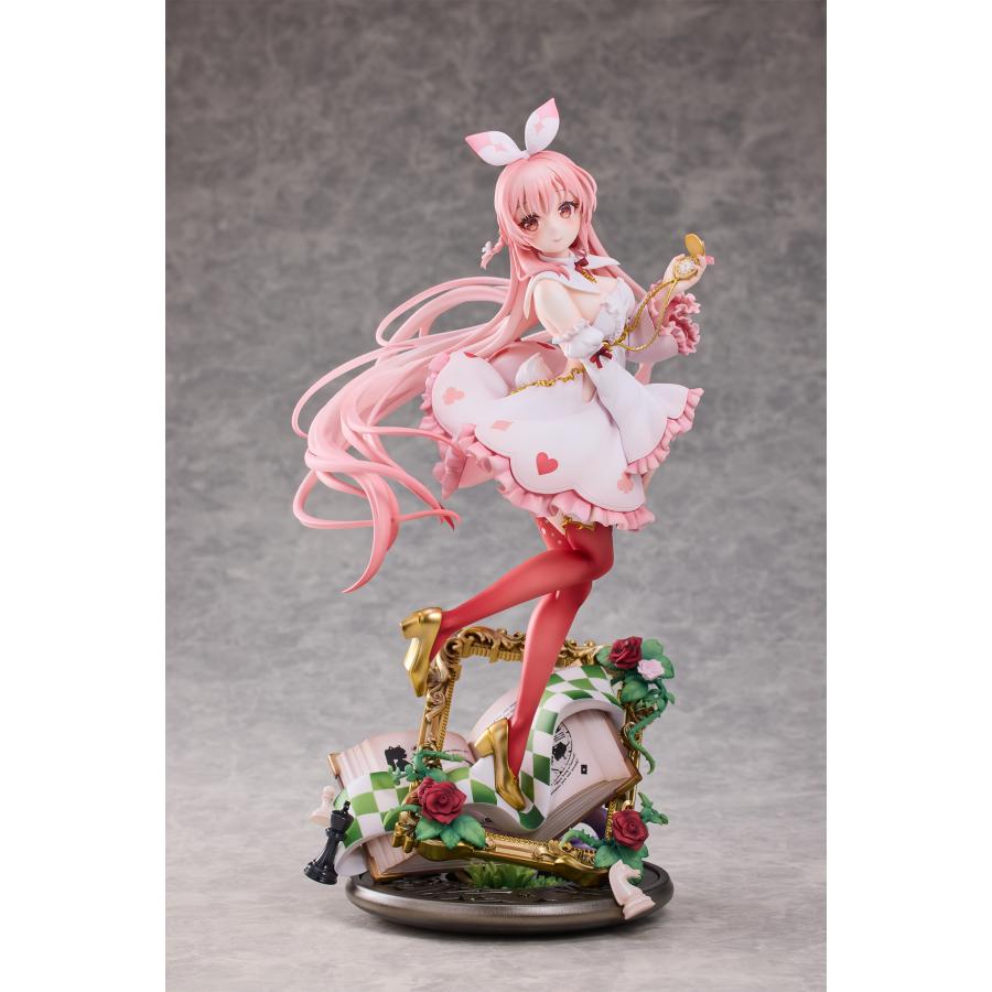 送料無料◇白いウサギ Rosu ワンダーランドVer. 豪華版 HOBBY SAKURA 1