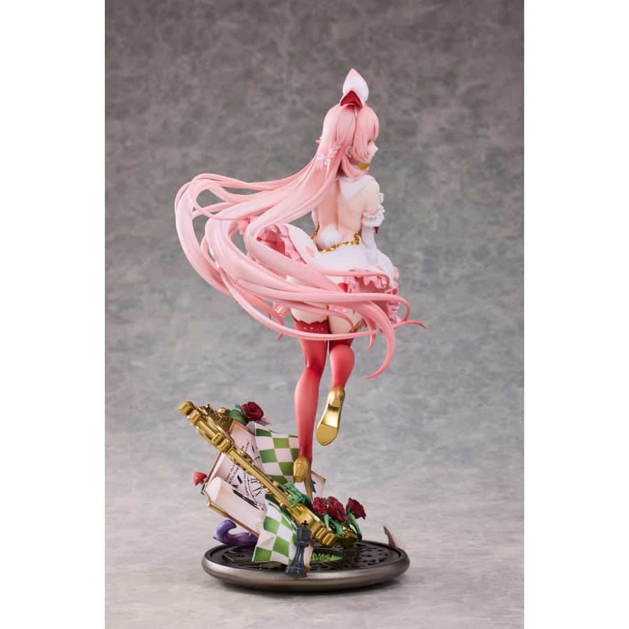 プチブラバンソン 限定 フィギュア 白 京 フィギュアのみ 送料無料◇白いウサギ Rosu ワンダーランドVer. 豪華版 HOBBY SAKURA 1