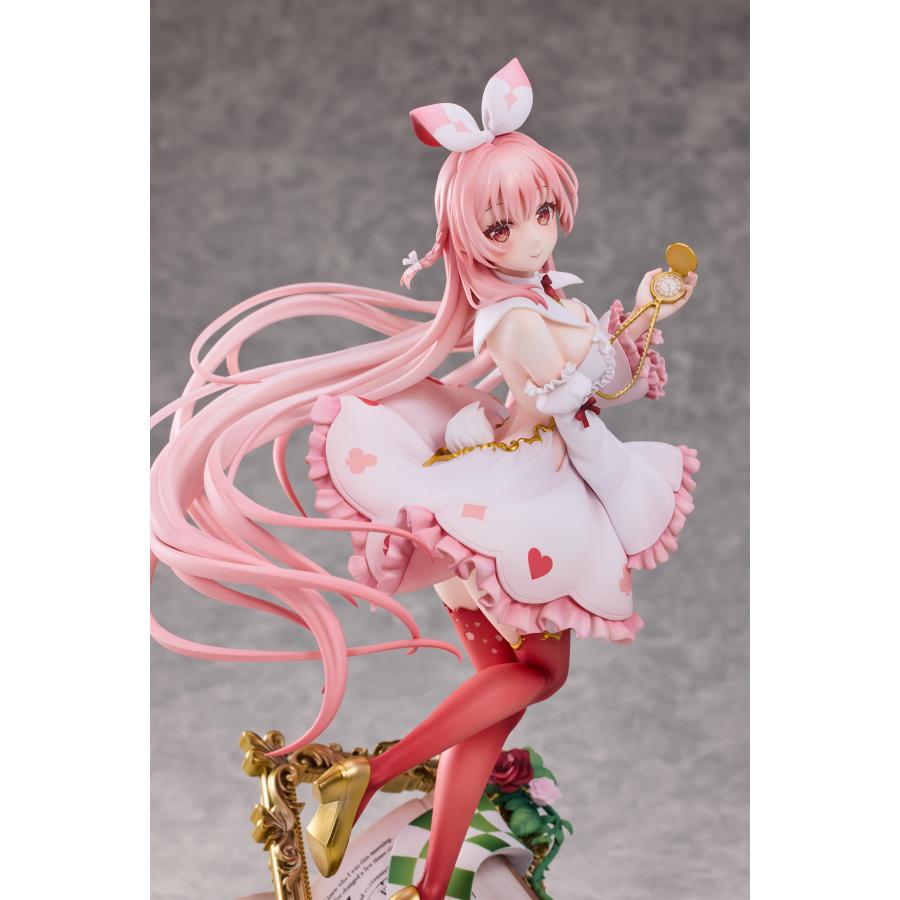 送料無料◇白いウサギ Rosu ワンダーランドVer. 豪華版 HOBBY SAKURA 1