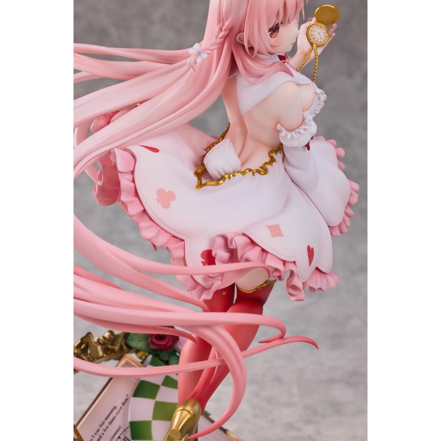 送料無料◇白いウサギ Rosu ワンダーランドVer. 豪華版 HOBBY SAKURA 1