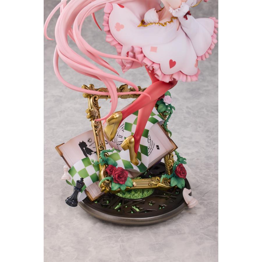 送料無料◇白いウサギ Rosu ワンダーランドVer. 豪華版 HOBBY SAKURA 1