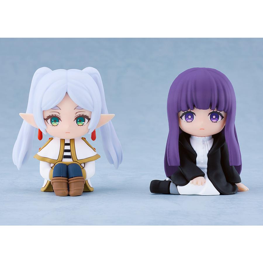 開封品、完品 ねんどろいど 葬送のフリーレン フリーレン フェルン ねんどろいど ねんどろいどぷらす 葬送のフリーレン 2種セット
