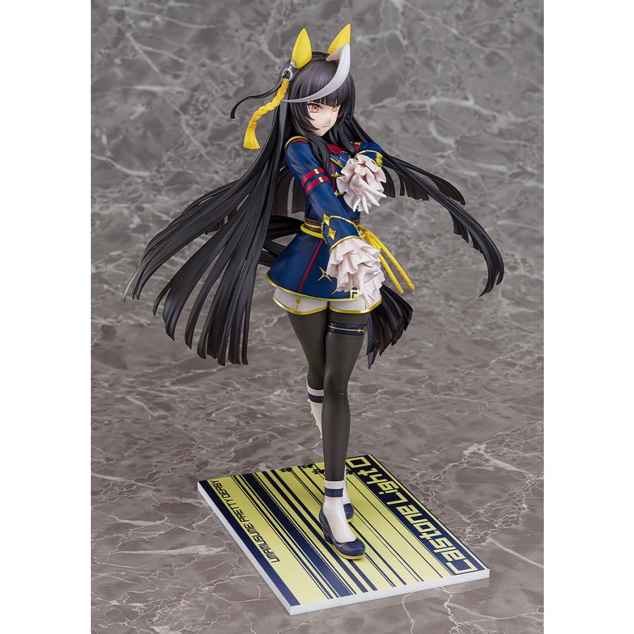 送料無料◆ウマ娘 プリティーダービー カルストンライトオ 1/7 フィギュア ファット・カンパニー 【未定予約】 | ファット・カンパニー | 04