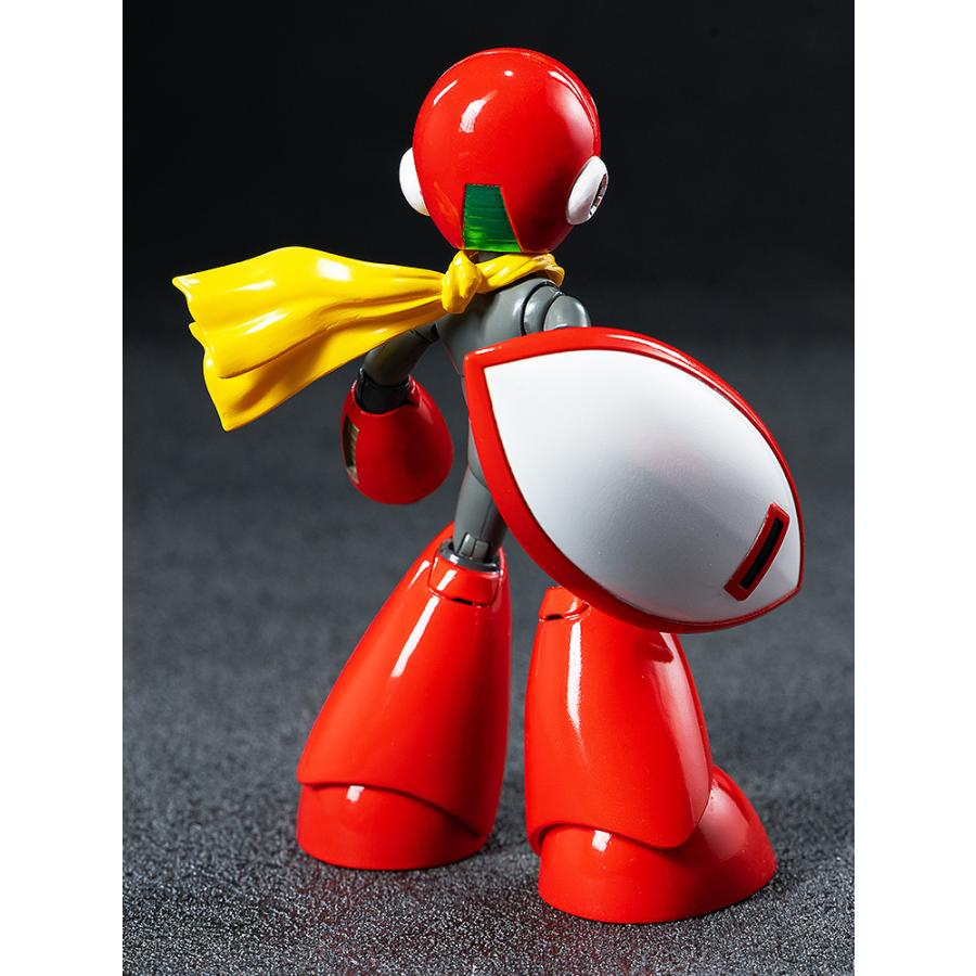 ロックマン MDLX ブルース フィギュア threezero 【6月予約