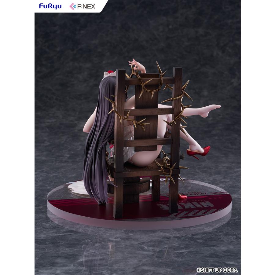 送料無料◆F：NEX 1/7 勝利の女神：NIKKE ミハラ - ペインイーター フィギュア フリュー 【未定予約】