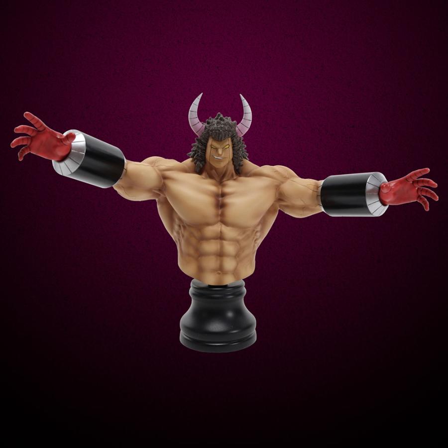 CCP 送料無料◇CCP BMC Bust Model Collection キン肉マンシリーズ No