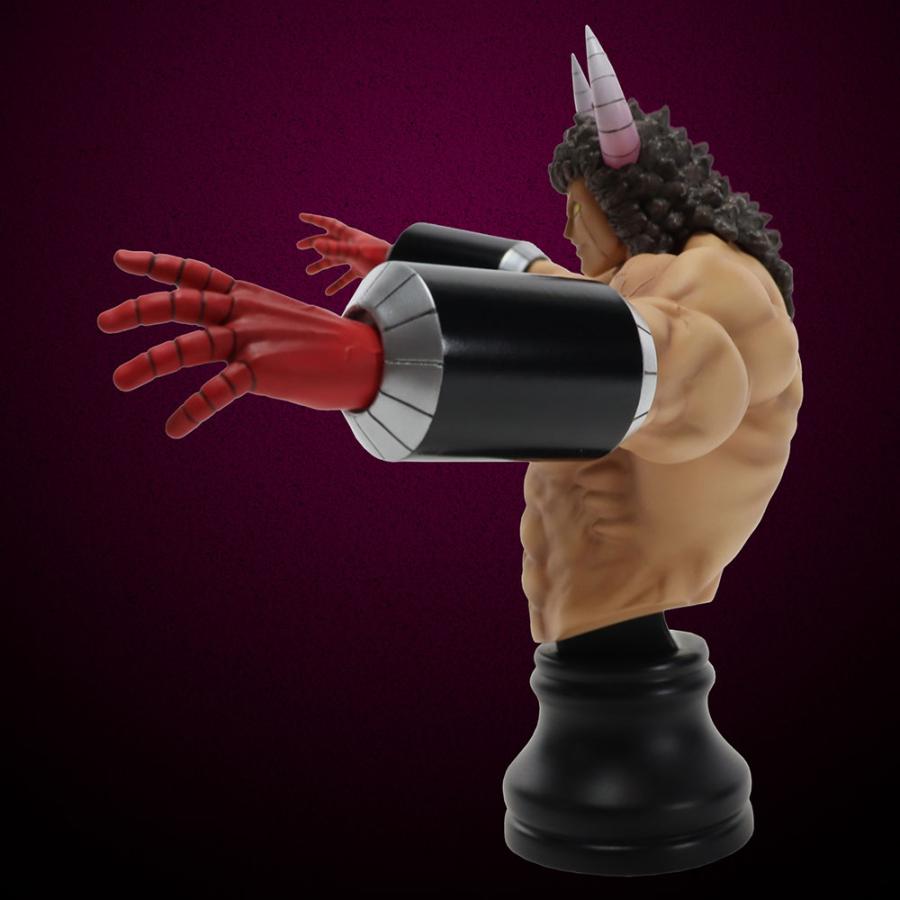 送料無料◆CCP BMC Bust Model Collection キン肉マンシリーズ No.12 バッファローマン 特典：ミートくんパーツ付き フィギュア 【5月予約】_3