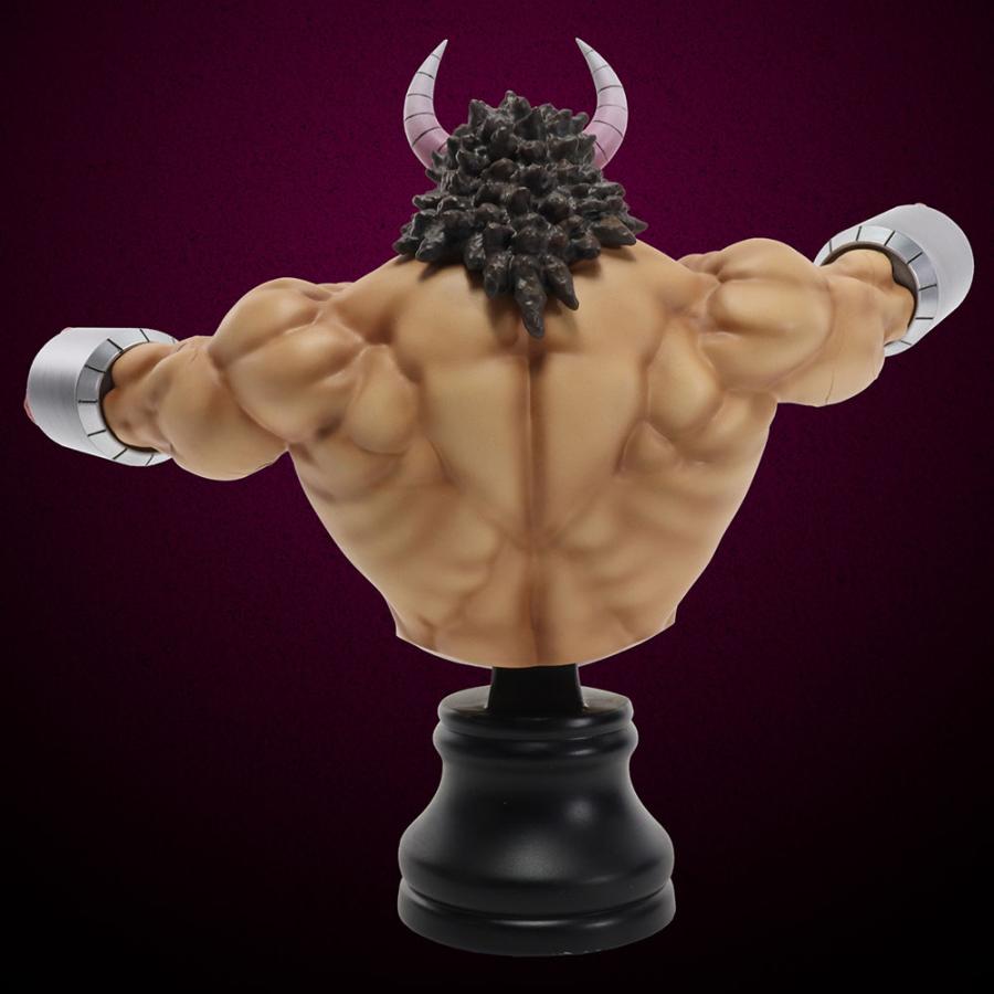 CCP 送料無料◇CCP BMC Bust Model Collection キン肉マンシリーズ No