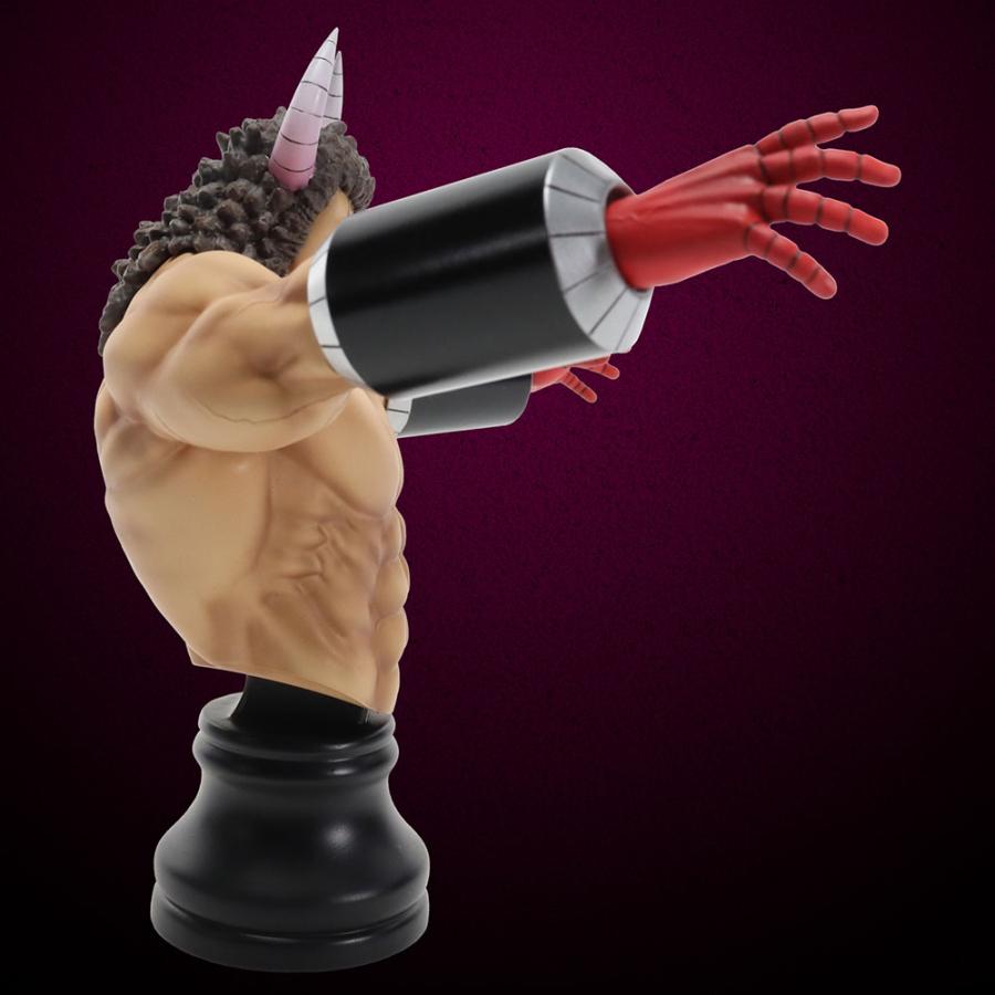 送料無料◆CCP BMC Bust Model Collection キン肉マンシリーズ No.12 バッファローマン 特典：ミートくんパーツ付き フィギュア 【5月予約】_5