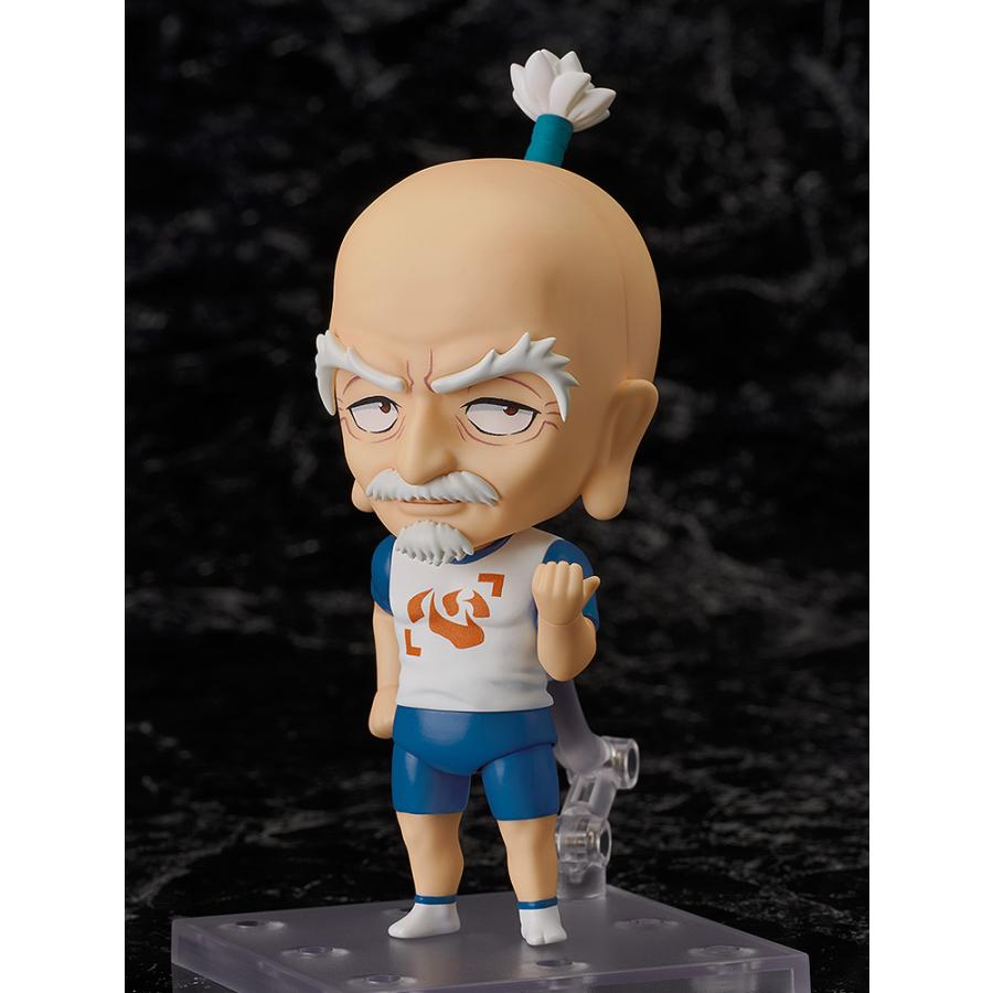 ねんどろいど HUNTER×HUNTER ネテロ グッドスマイルカンパニー