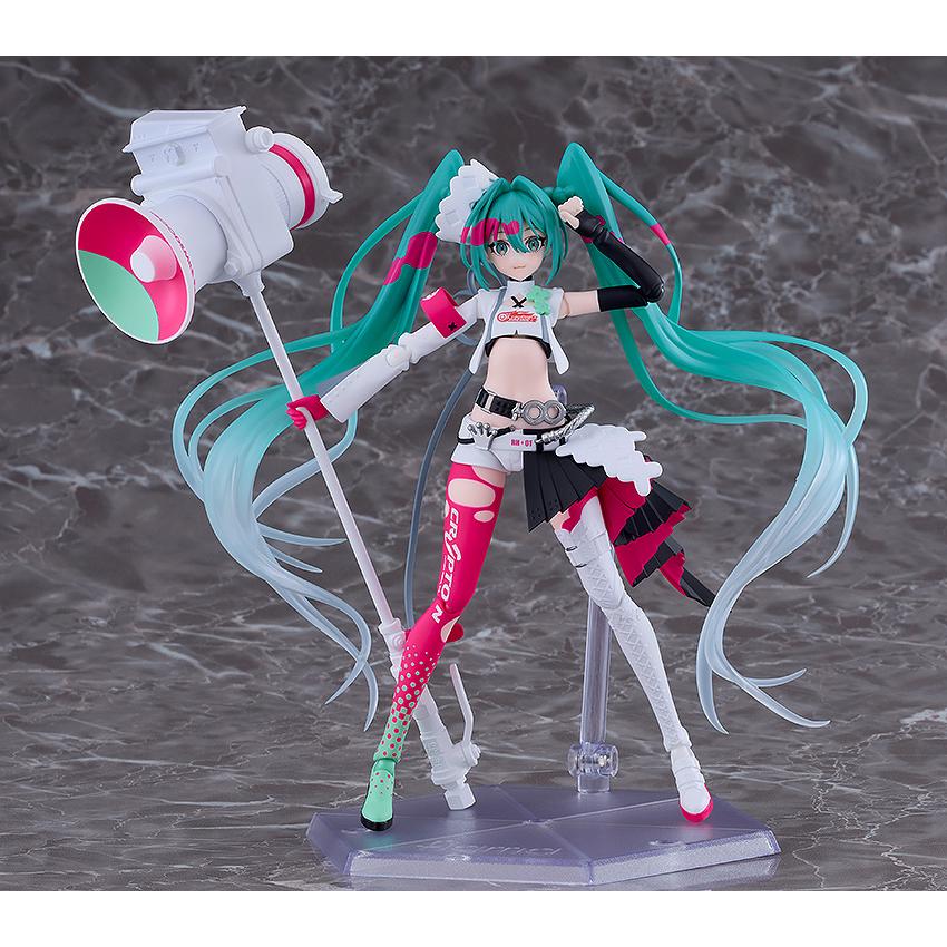 送料無料◇figma 初音ミク GTプロジェクト レーシングミク 2025ver