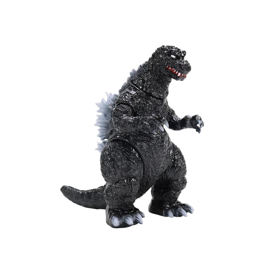 ミドルサイズシリーズ ゴジラEX　ゴジラ（2001）リッチブラックVer. ccpミドルサイズシリーズ ゴジラEX ゴジラ（2001）リッチブラックVer