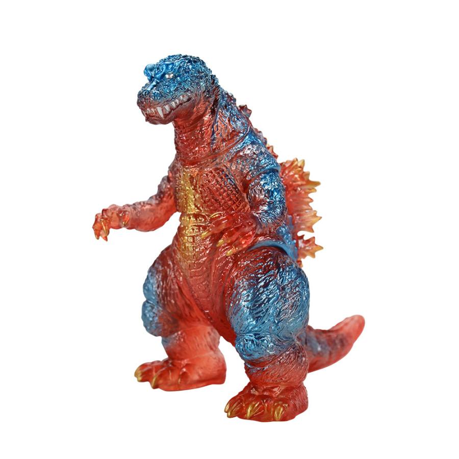 CCP 再販 ミドルサイズシリーズ ゴジラEX 第5弾 ゴジラ (2001) レトロ