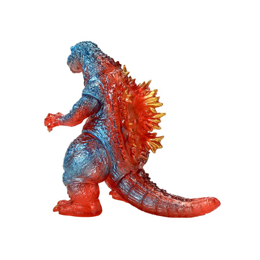 CCP 再販 ミドルサイズシリーズ ゴジラEX 第5弾 ゴジラ (2001) レトロ