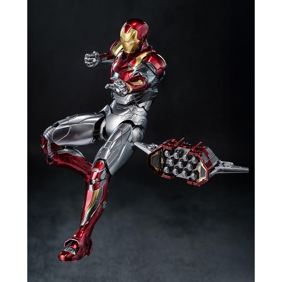 キングアーツ　アイアンマン　マーク47 フィギュア フィギュア専門店 -ソダチトイズ / キングアーツ アベンジャーズ