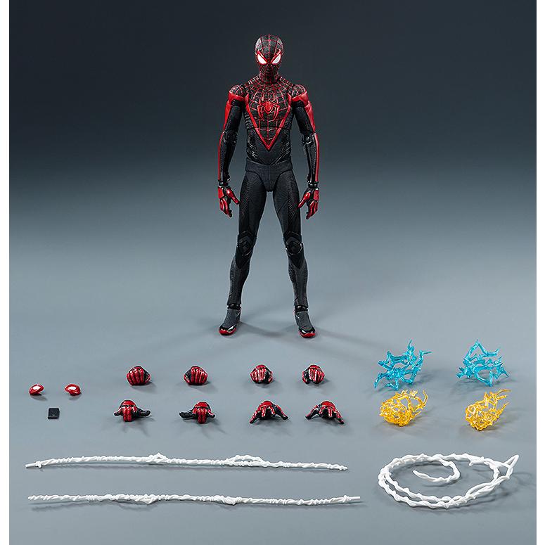 送料無料◇DLX 1/12 Marvel's Spider-Man 2 スパイダーマン