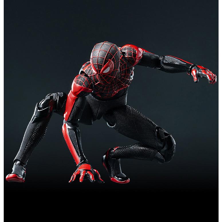 送料無料◇DLX 1/12 Marvel's Spider-Man 2 スパイダーマン