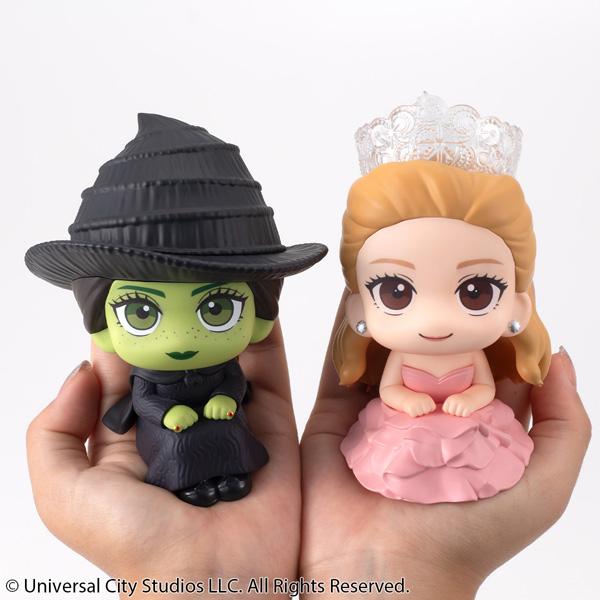 【日本未発売】WICKED 韓国限定フィギュア2個セット 日本未発売】WICKED 韓国限定フィギュア2個セットの通販はau PAY