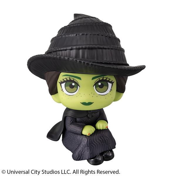 メガハウス るかっぷ WICKED ウィキッド 2種セット (エルファバ