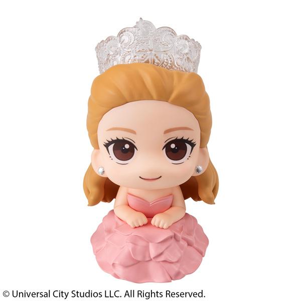 【日本未発売】WICKED 韓国限定フィギュア2個セット メガハウス るかっぷ WICKED ウィキッド 2種セット (エルファバ