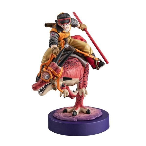 デスクトップリアルマッコイ ドラゴンボールZ 孫悟空 01 -限定復刻仕様版- メガハウス フィギュア 【6月予約】 | メガハウス