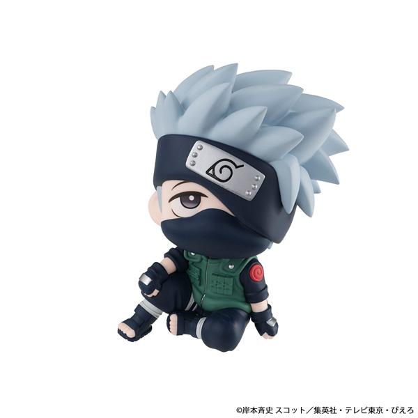 NARUTO はたけカカシ るかっぷ ニャルト！ 即購入⭕️ Amazon.co.jp: るかっぷ NARUTO-ナルト- 疾風伝 はたけカカシ【再販