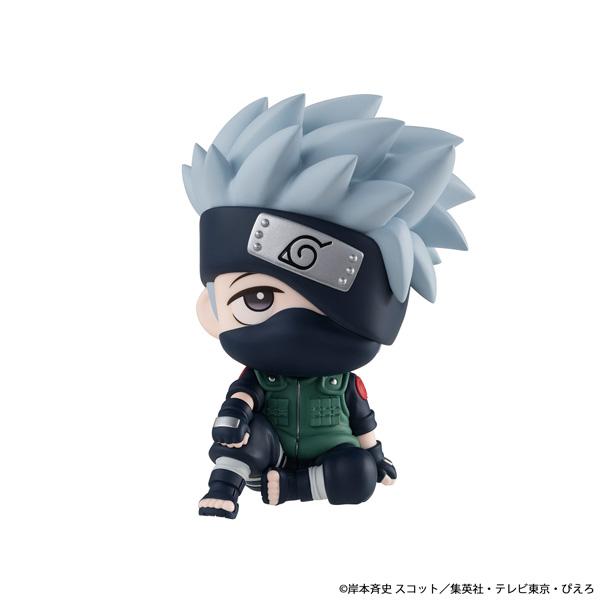 メガハウス 再販 るかっぷ NARUTO-ナルト- 疾風伝 はたけカカシ
