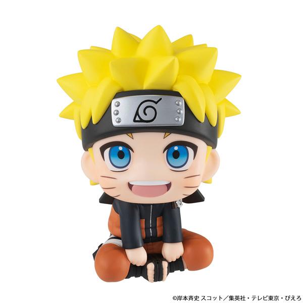 メガハウス 送料無料◇再販 るかっぷ NARUTO-ナルト- 疾風伝 3種セット