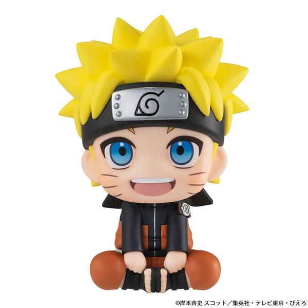 メガハウス 送料無料◇再販 るかっぷ NARUTO-ナルト- 疾風伝 3種セット