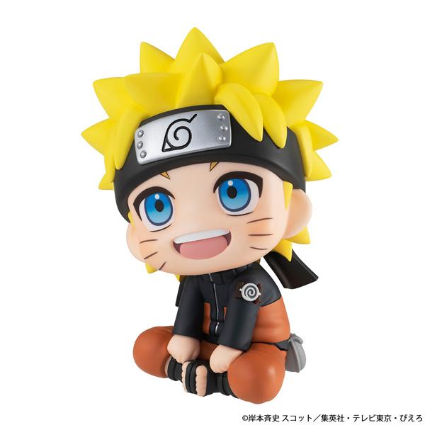 メガハウス 送料無料◇再販 るかっぷ NARUTO-ナルト- 疾風伝 3種セット