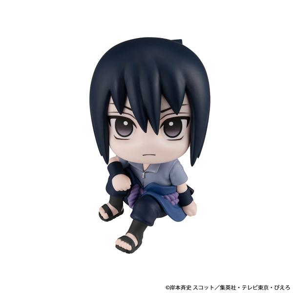 メガハウス 送料無料◇再販 るかっぷ NARUTO-ナルト- 疾風伝 3種セット
