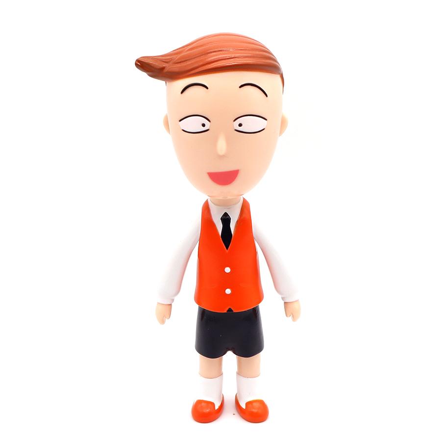 SOFVIPS ちびまる子ちゃん 花輪クン 2ndカラー ELECTRIC TOYS 【5月