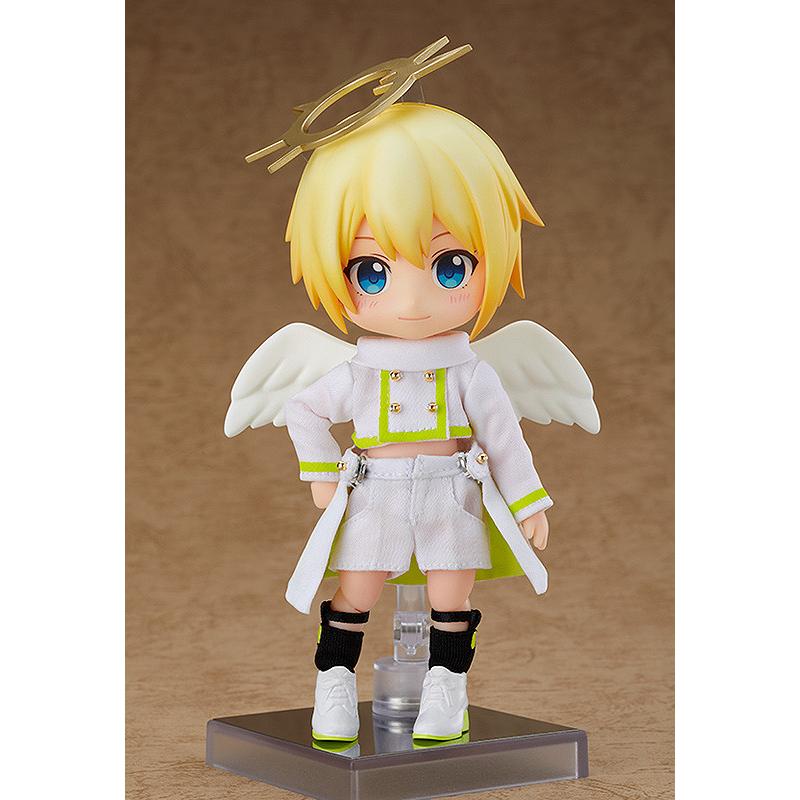 ねんどろいど 再販 ねんどろいどどーる 天使：シエル グッドスマイル