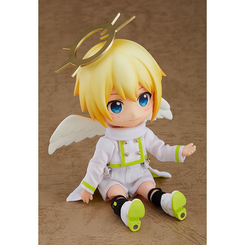 ねんどろいど 再販 ねんどろいどどーる 天使：シエル グッドスマイル