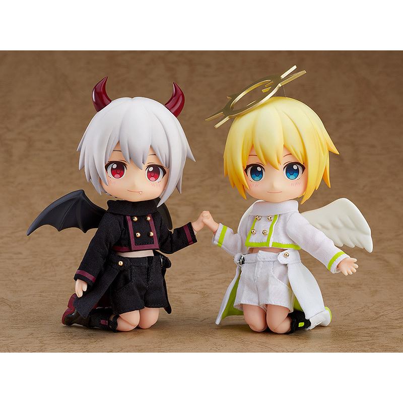 ねんどろいど 送料無料◇再販 ねんどろいどどーる 2種セット (天使