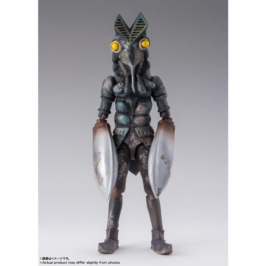 S.H.フィギュアーツ S.H.Figuarts ウルトラマン バルタン星人 60th