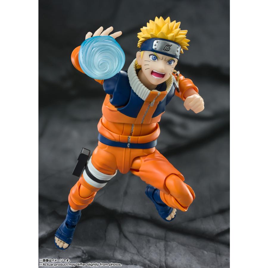 S.H.フィギュアーツ 再販 S.H.Figuarts NARUTO-ナルト- うずまきナルト