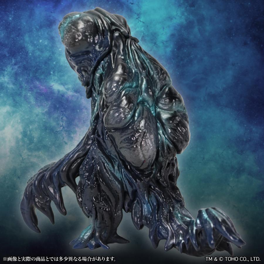 未開封 GODZILLA ゴジラ フィギュア 6体セット ゴジラ-1.0 ヘドラ ミドルサイズシリーズ ゴジラCREATION ヘドラ1.0 オボロゲ Ver.[CCP