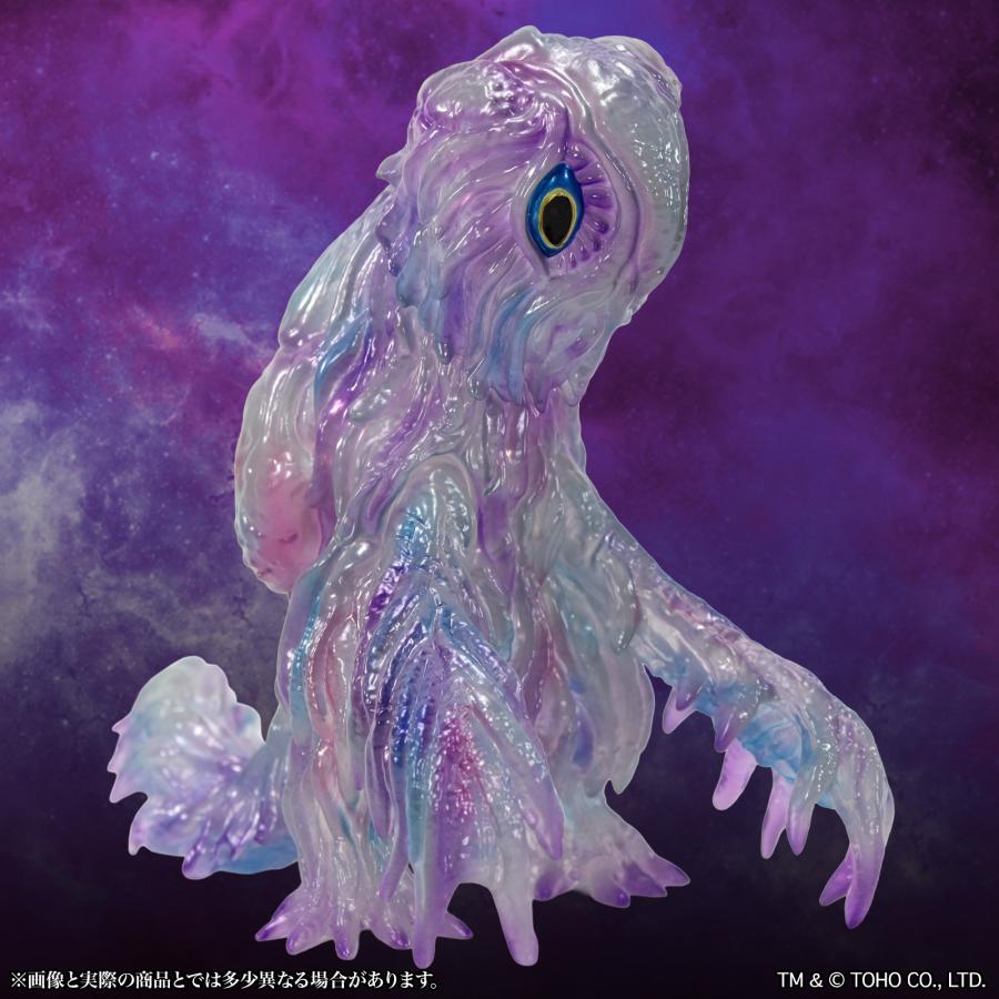 CCP 送料無料◇CCP ミドルサイズシリーズ ゴジラCREATION ヘドラ1.0 2