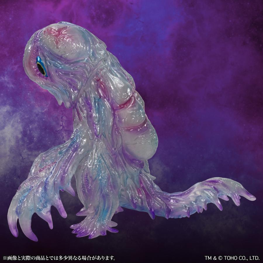CCP 送料無料◇CCP ミドルサイズシリーズ ゴジラCREATION ヘドラ1.0 2