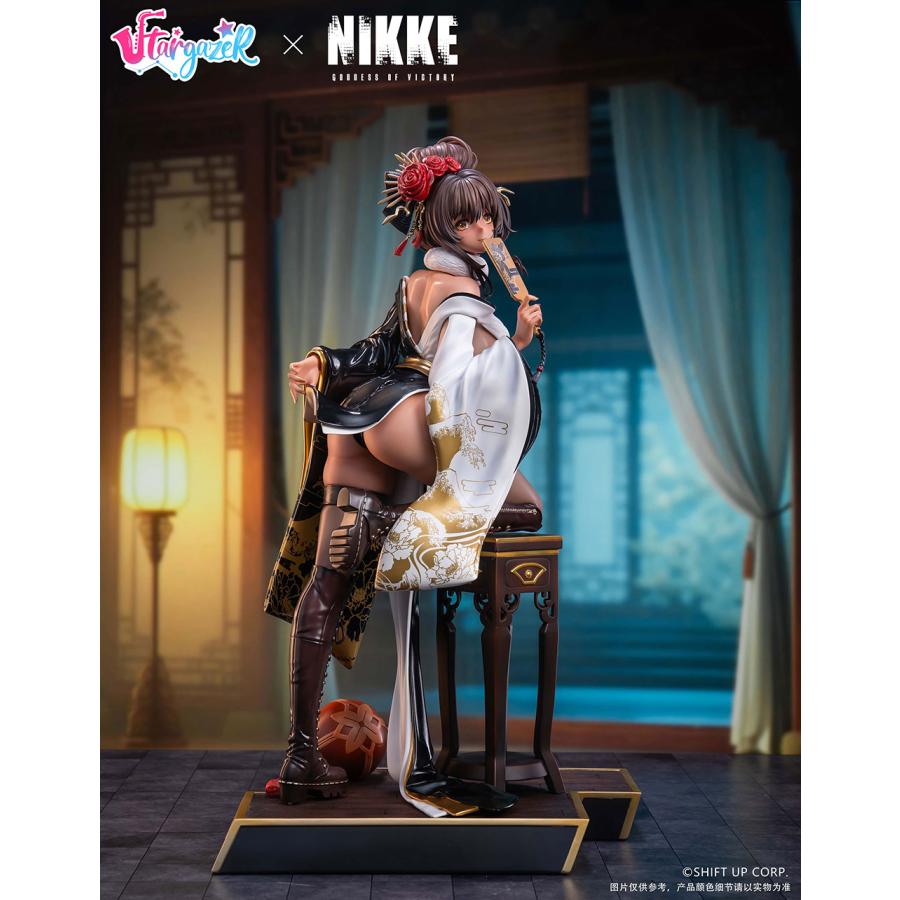 送料無料◇勝利の女神：NIKKE ノワール ブラックラビット Stargazer 1