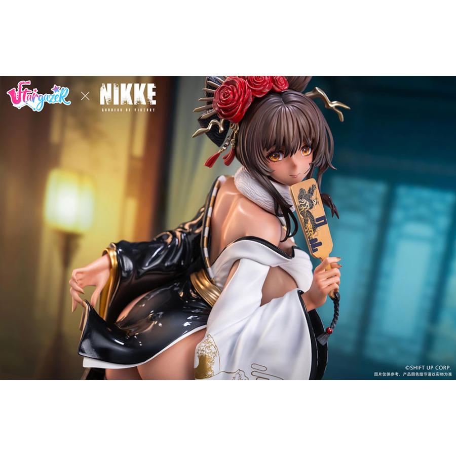 送料無料◇勝利の女神：NIKKE ノワール ブラックラビット Stargazer 1