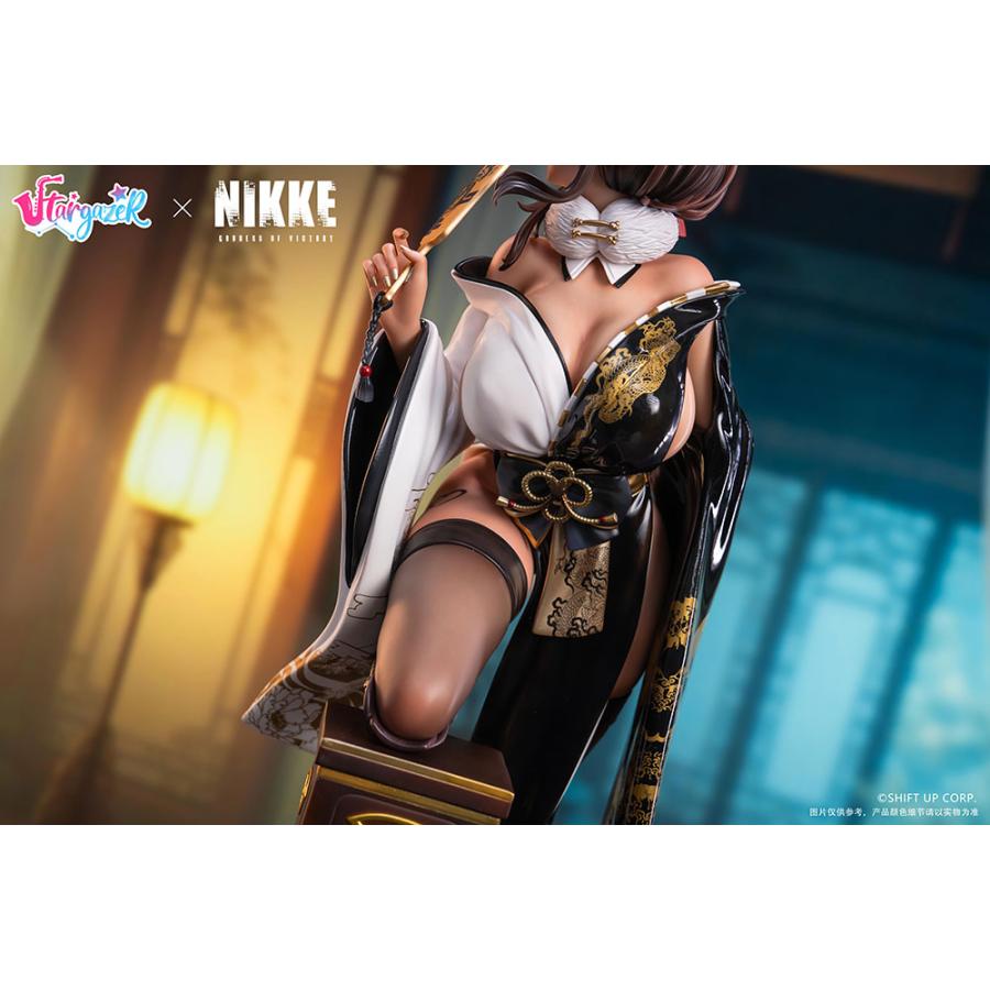未開封　勝利の女神 NIKKE ノワール ブラックラビット フィギュア 勝利の女神：NIKKE ノワール ブラックラビット 1/4 – viviON BLUE