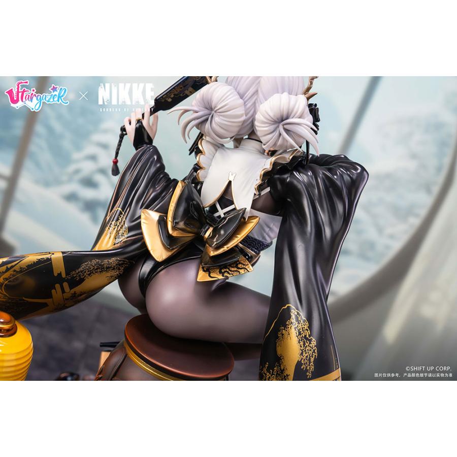 【本日限定値下げ】勝利の女神：NIKKE ブラン：ホワイトラビット 新品 勝利の女神：NIKKE ブラン：ホワイトラビット 1/7 完成品フィギュア