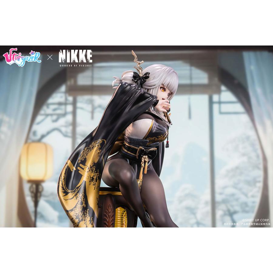 送料無料◇勝利の女神：NIKKE ブラン ホワイトラビット Stargazer 1/4