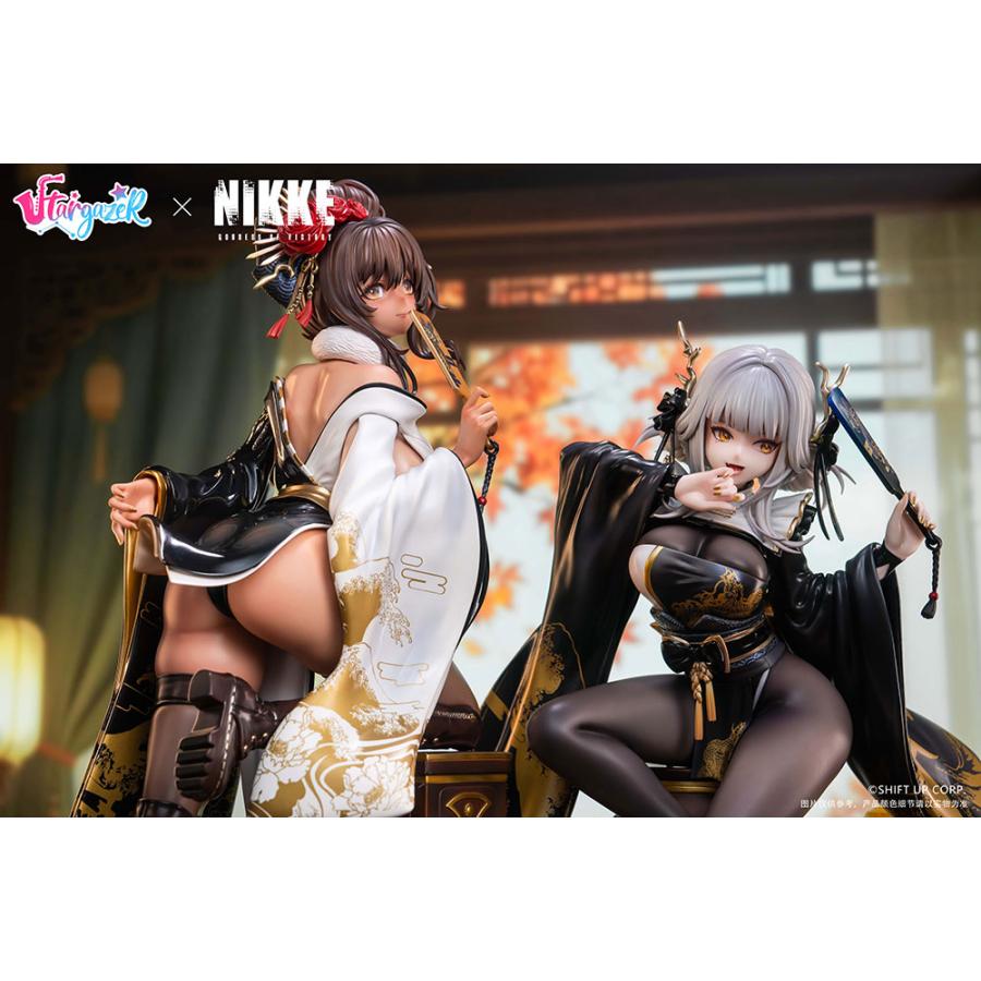 未開封 一番くじ NIKKE ブラン ノワール フィギュア 他3種セット 送料無料◇(代引不可)勝利の女神：NIKKE ブラン＆ノワール Stargazer 1