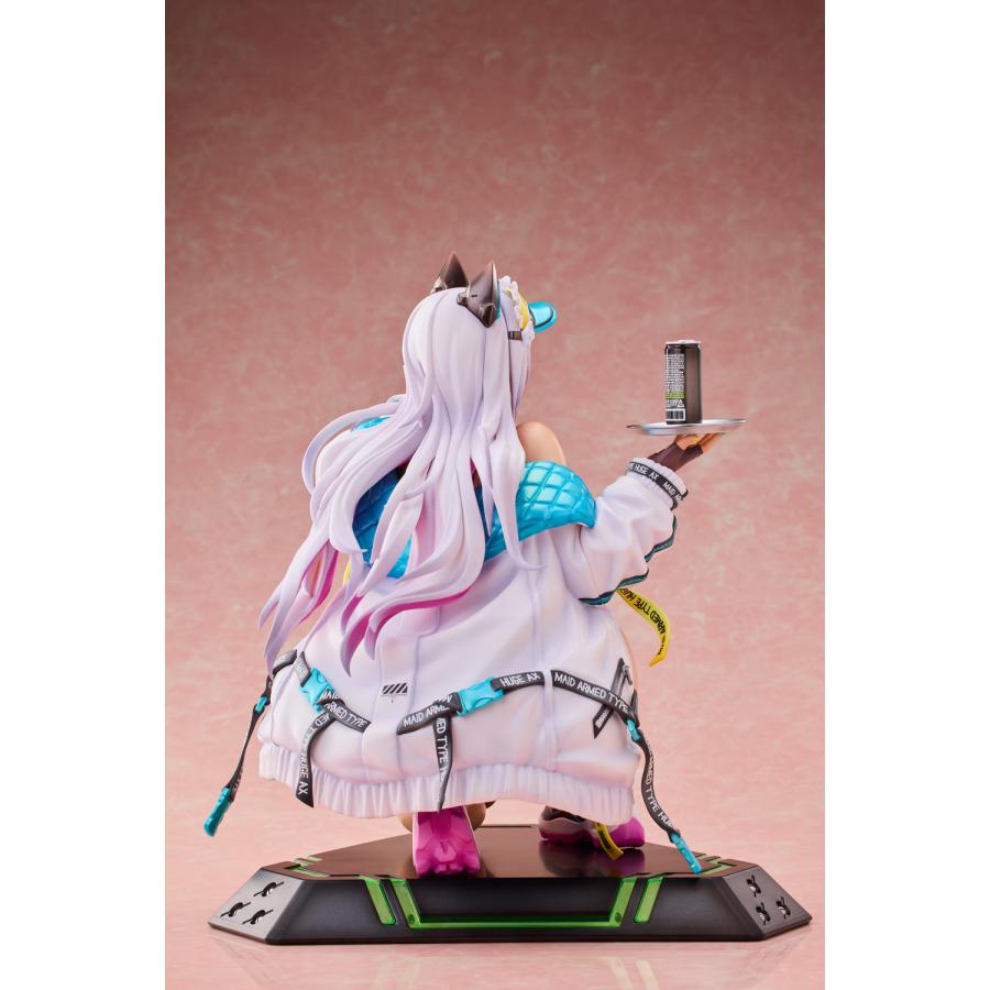 送料無料◇冥途武装：Ax Street ver. ノクタナス 1/4 フィギュア