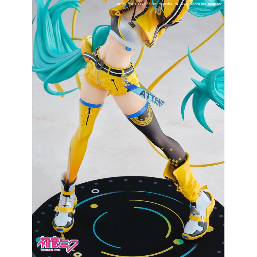 海洋堂 送料無料◇初音ミク 17周年Ver. 1/7 フィギュア 【未定予約