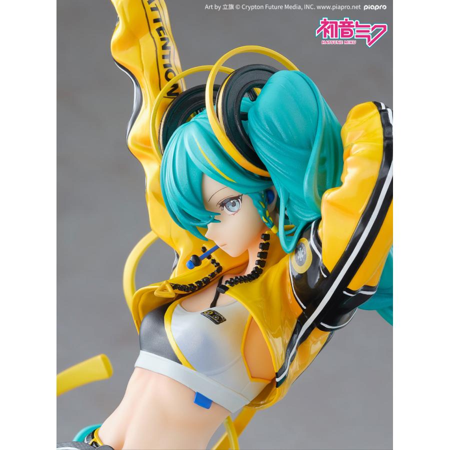 海洋堂 送料無料◇初音ミク 17周年Ver. 1/7 フィギュア 【未定予約