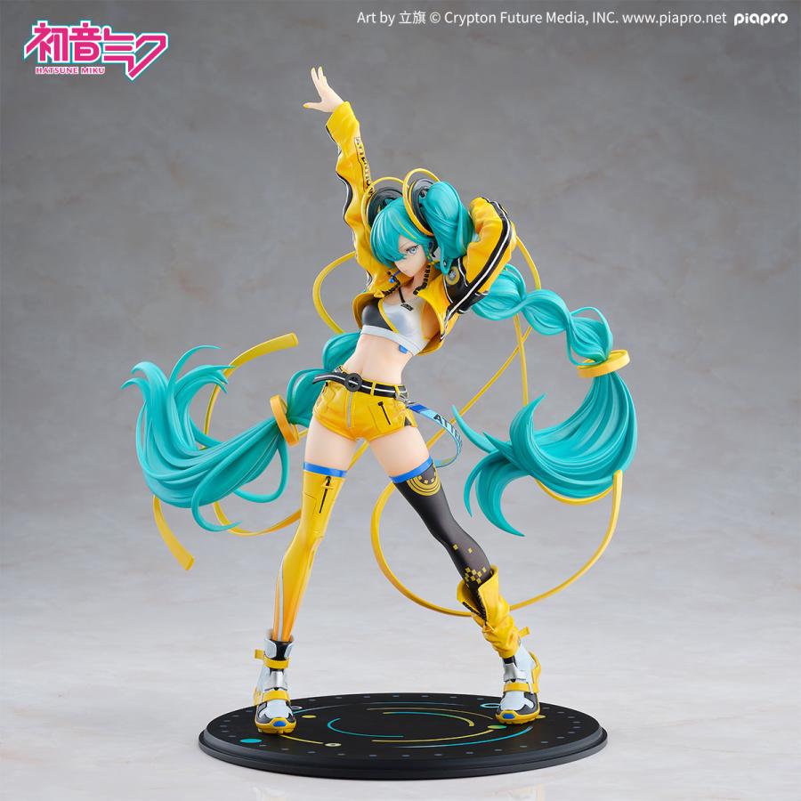海洋堂 送料無料◇初音ミク 17周年Ver. 1/7 フィギュア 【未定予約
